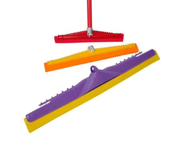 Rodo Plástico puxa e seca 30cm com Cabo Coa Fácil - Ref.: 11