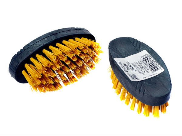 Escova base plástica Coa Fácil cx com 24 unidades - Ref.: 1751